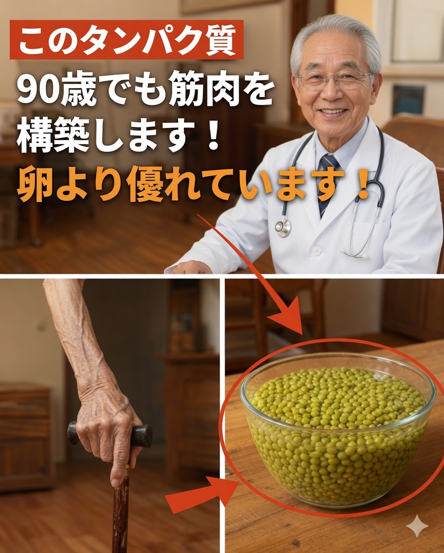 70歳を過ぎても高タンパク質の種子で体力を取り戻す：シンプルで現実的なプラン