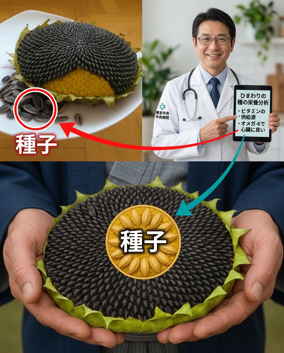 ひまわりの種:知っておくべき16のメリットとリスク
