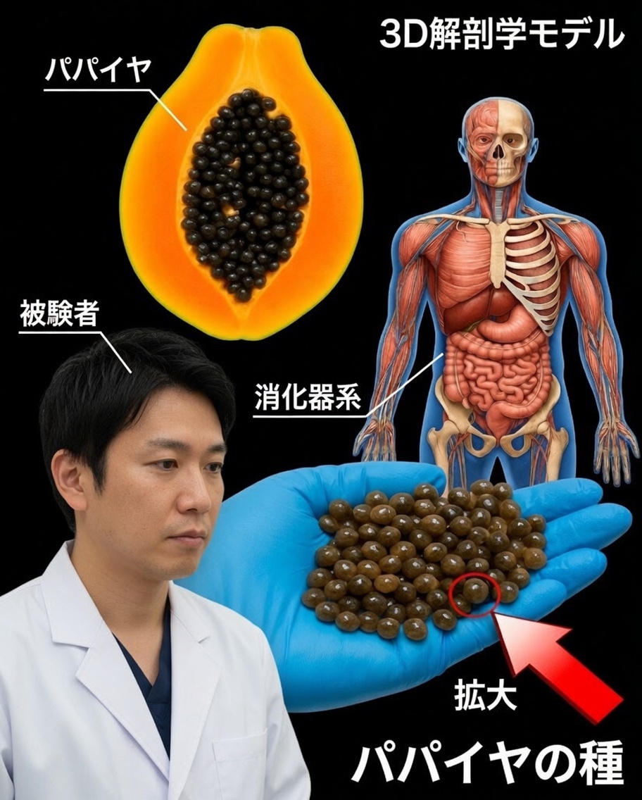 なぜパパイヤの種は健康にも財布にもメリットがある、忘れられたスーパーフードなのか