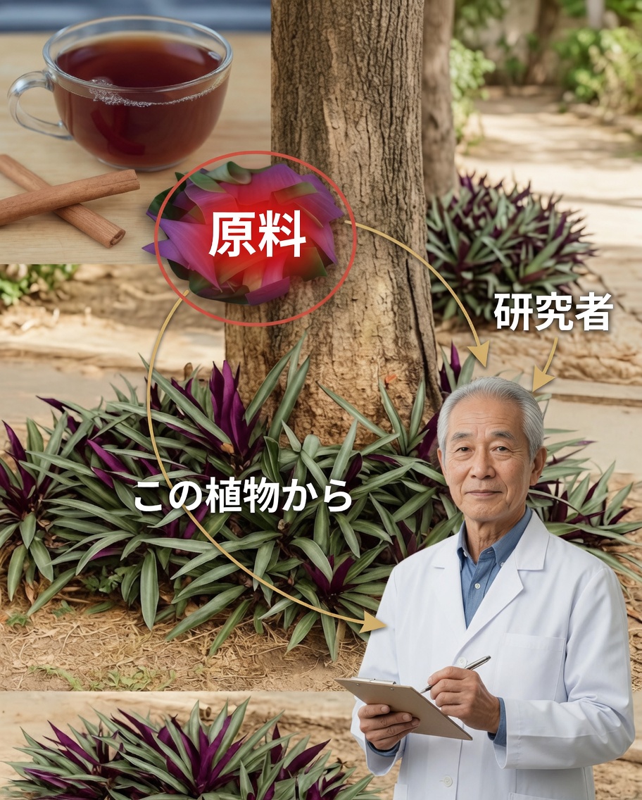 マゲイ・ロショという植物が自然療法として注目を集めている理由