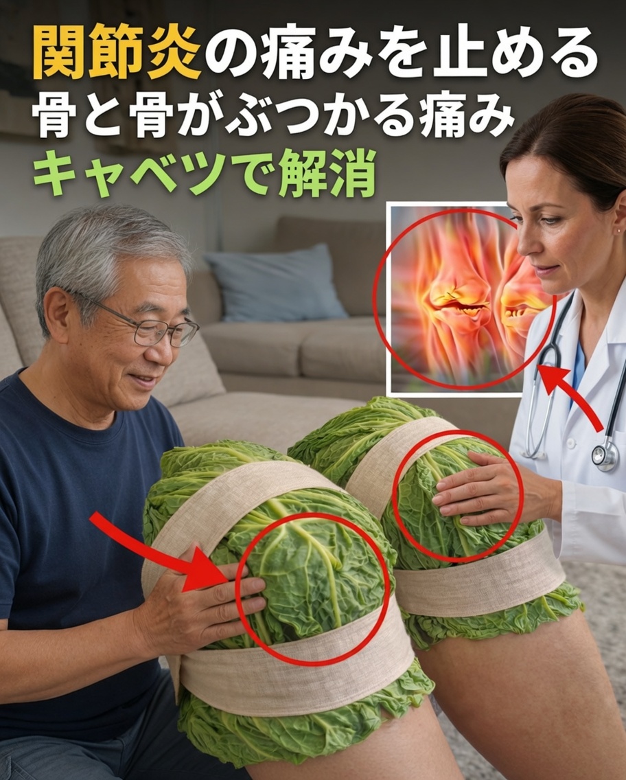 骨と骨が擦れる「骨と骨」の関節炎の痛みを自然に和らげ、関節の快適さを取り戻す7つの方法