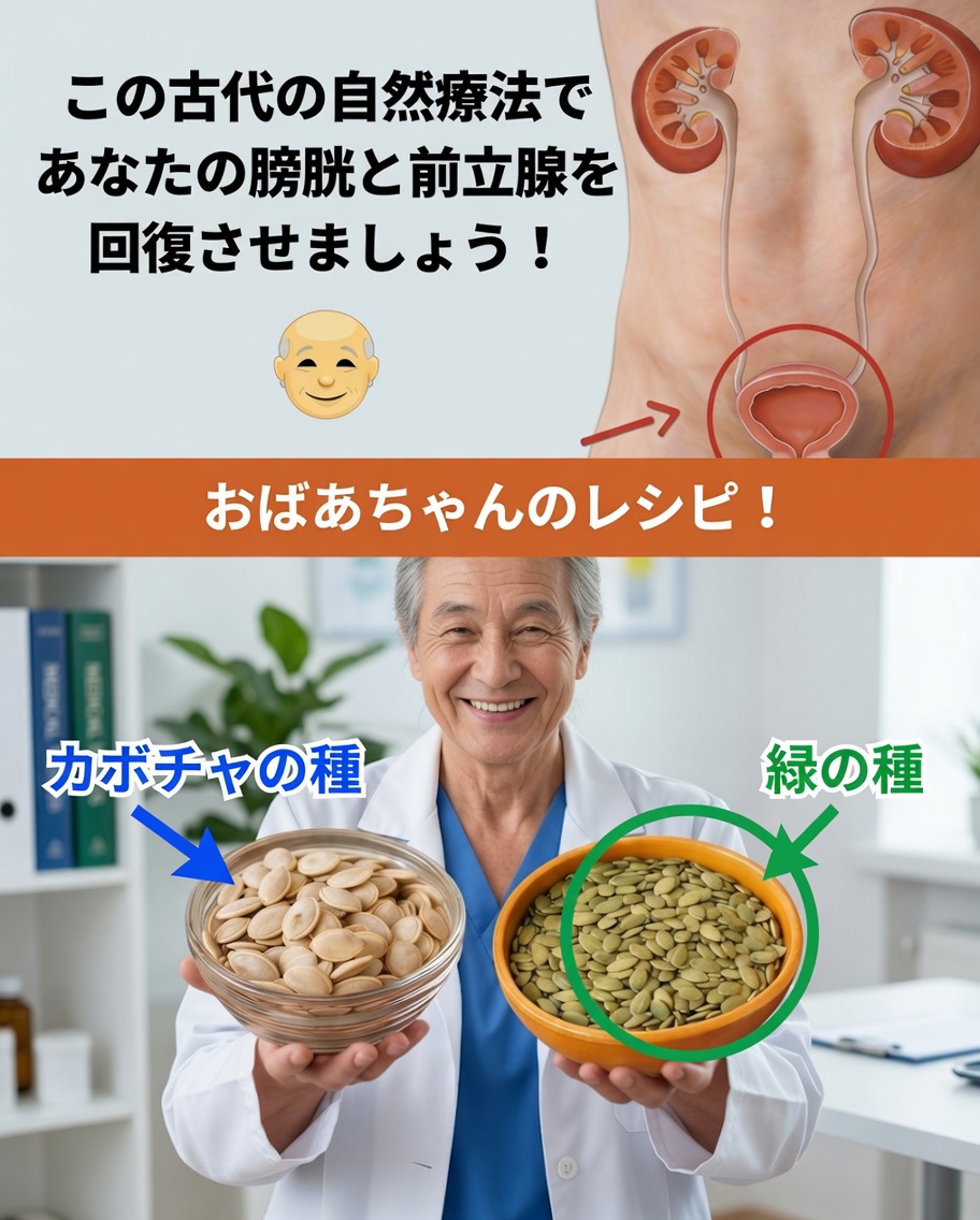 かぼちゃの種の隠れた力を解き放て:毎日の健康を変えるかもしれない小さなスーパーフード