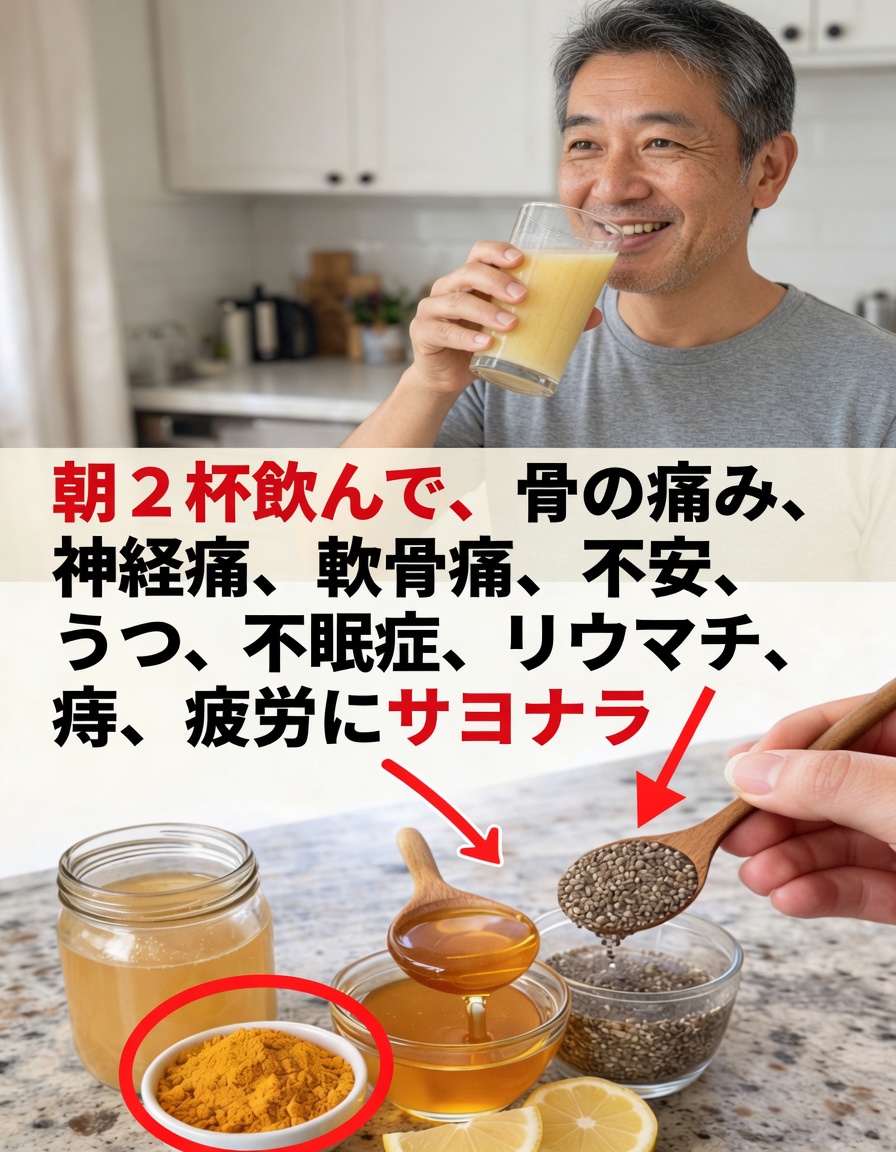 腎臓を自然に強化するのに役立つ2つのスーパーフード