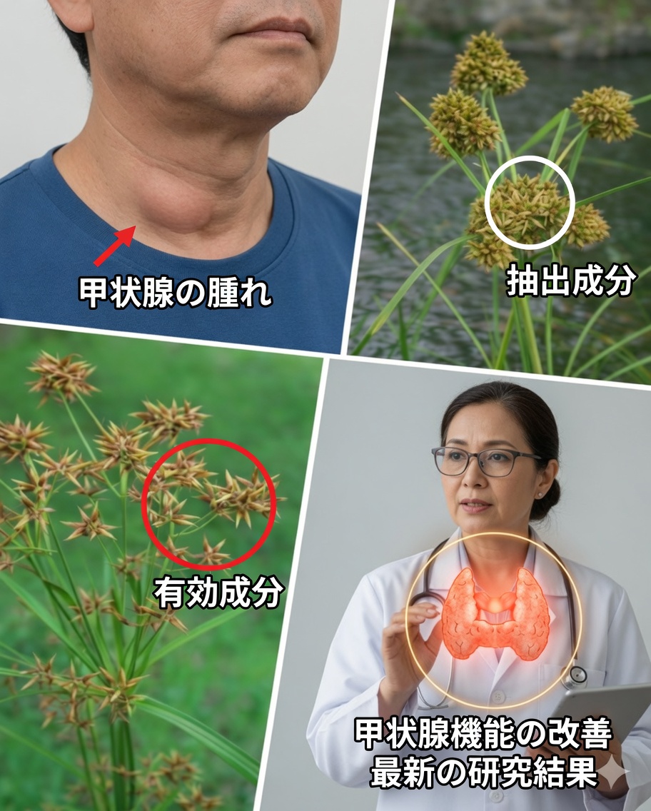 古代の治療師たちが守り抜いた“隠された”薬草：カヤツリグサは自然のウェルネスにおける究極の秘密なのか？
