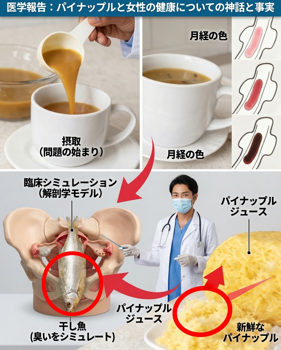 月経周期の回復と健康的な経血量を助ける自然な朝の飲み物