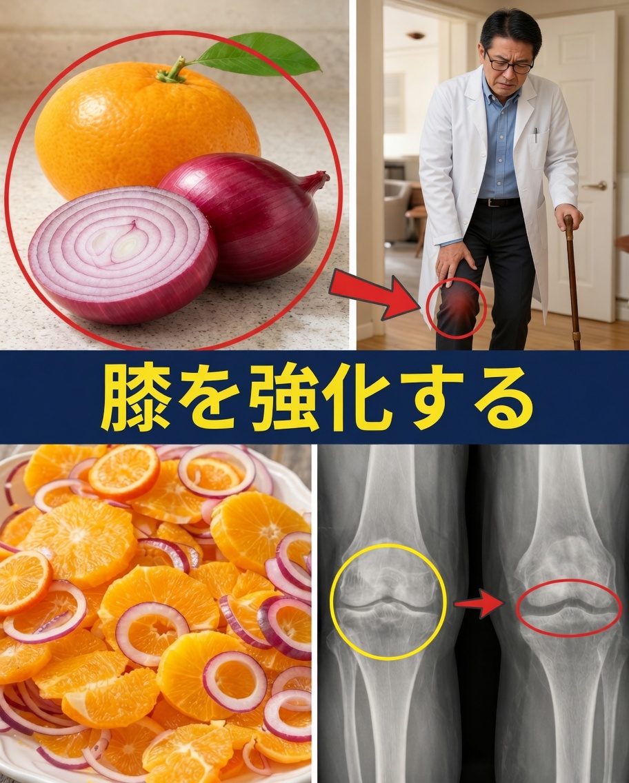 膝、軟骨、靭帯を強化する9つの簡単な方法（科学と実際の結果に基づく）