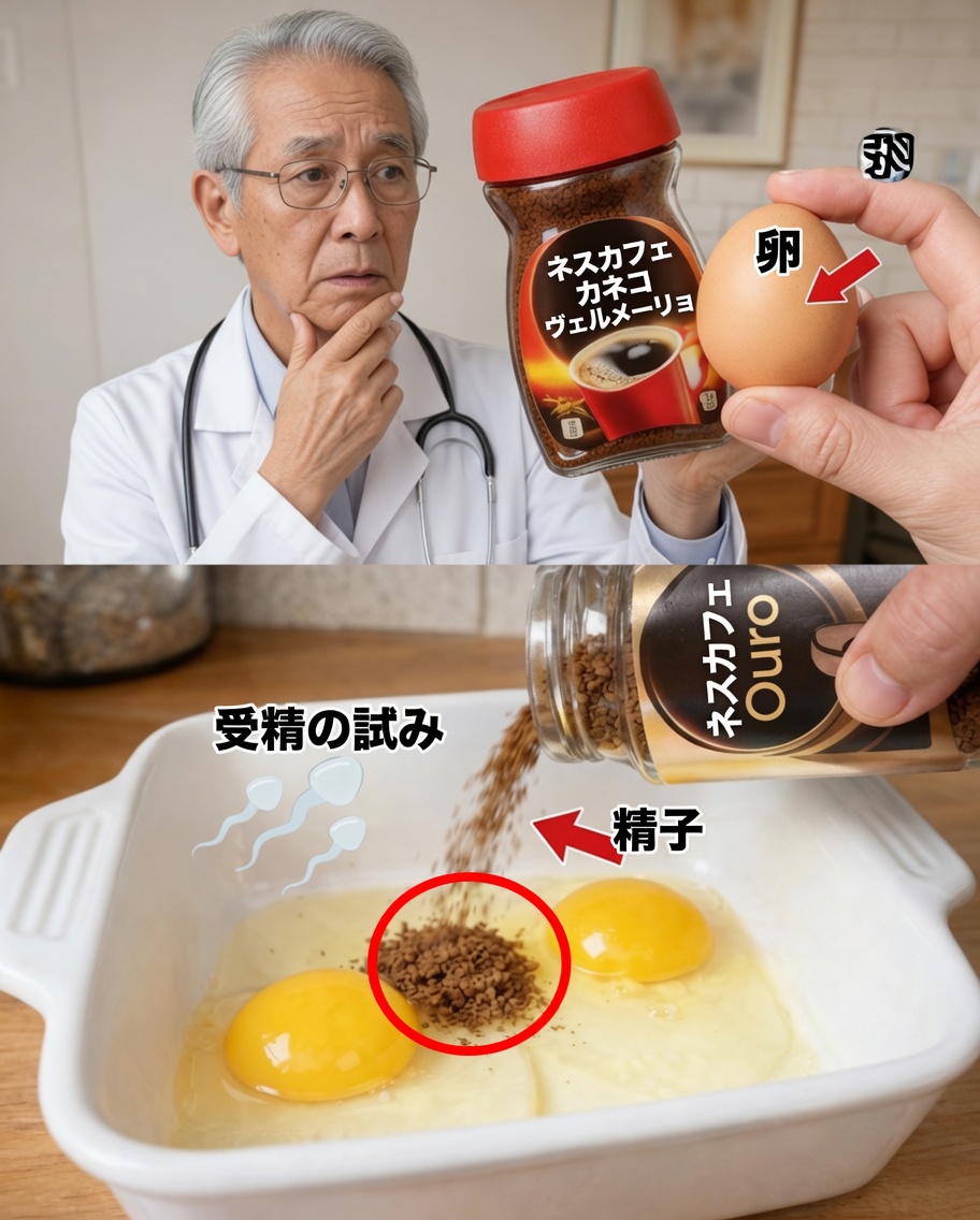卵黄入りコーヒーの秘密：朝のエネルギーを変えるかもしれない隠れた組み合わせ
