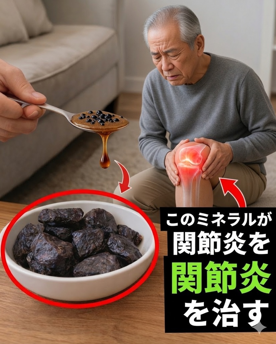 関節炎の人の関節の健康をサポートするのに役立つ可能性のある3つの主要ミネラル