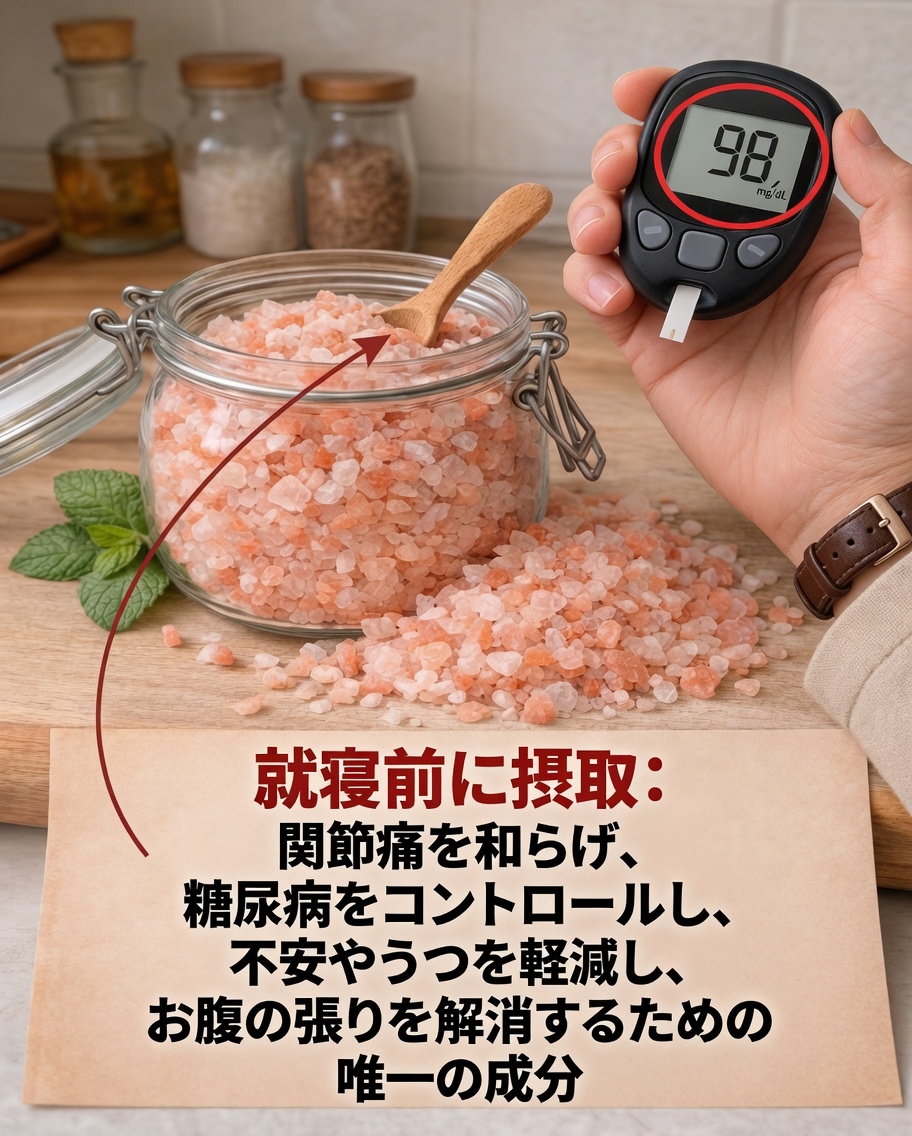 寝る前のこの簡単な飲み物が睡眠を劇的に変えるかも（しかも、あなたの想像とは違う）