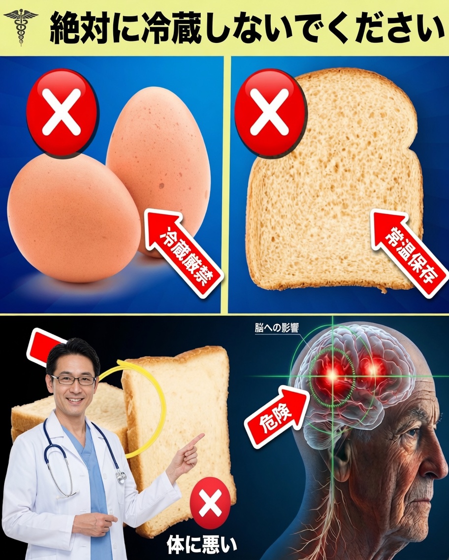 風味と健康のために冷蔵をやめるべき20の食品