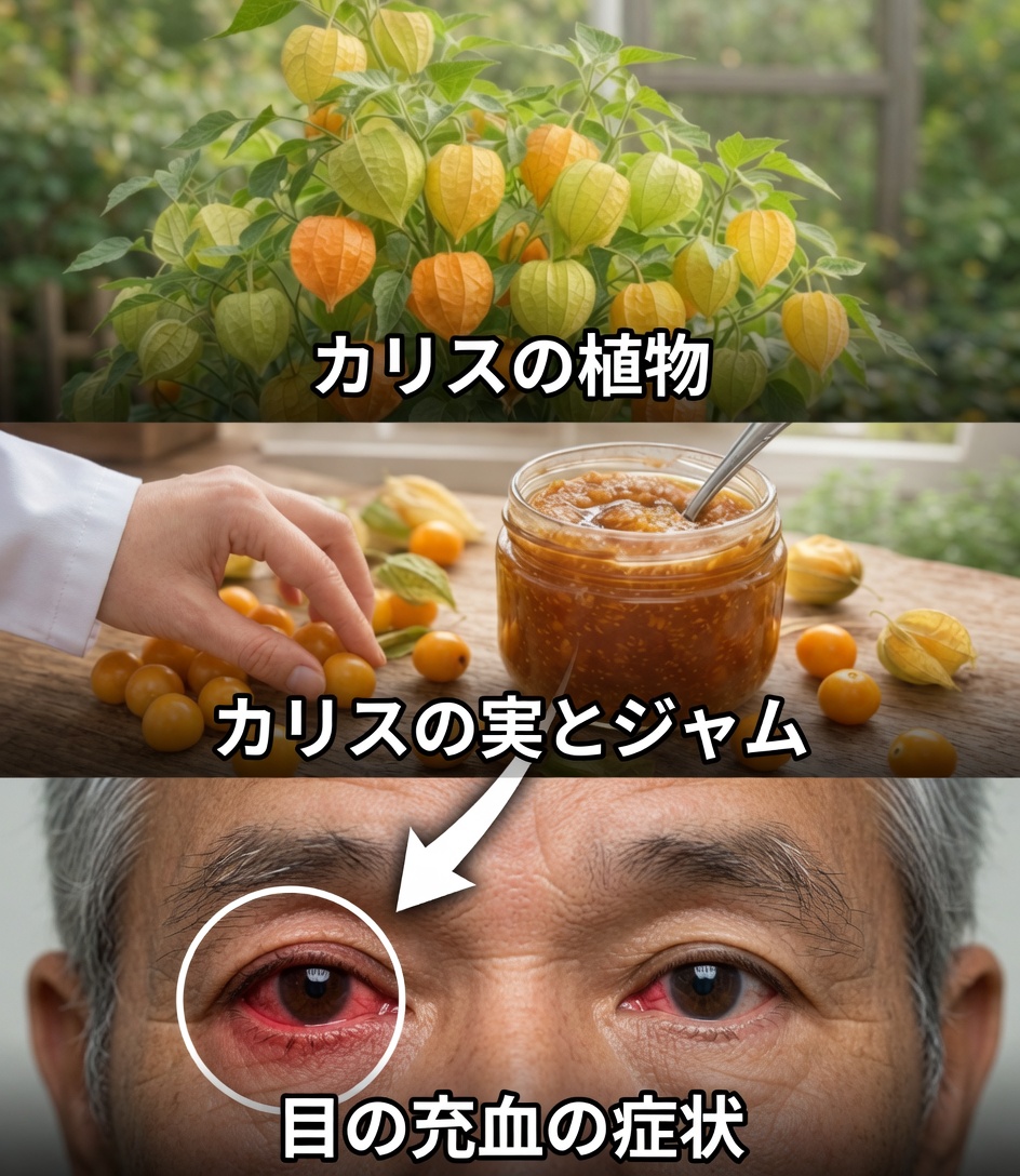 ゴールデンベリー：視力や免疫力などをサポートする可能性のある、小さな酸味のスーパーフルーツ