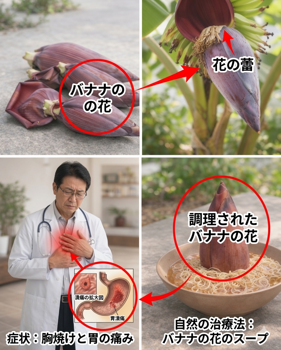 知っておくべきバナナの花の健康への驚くべき7つの効果