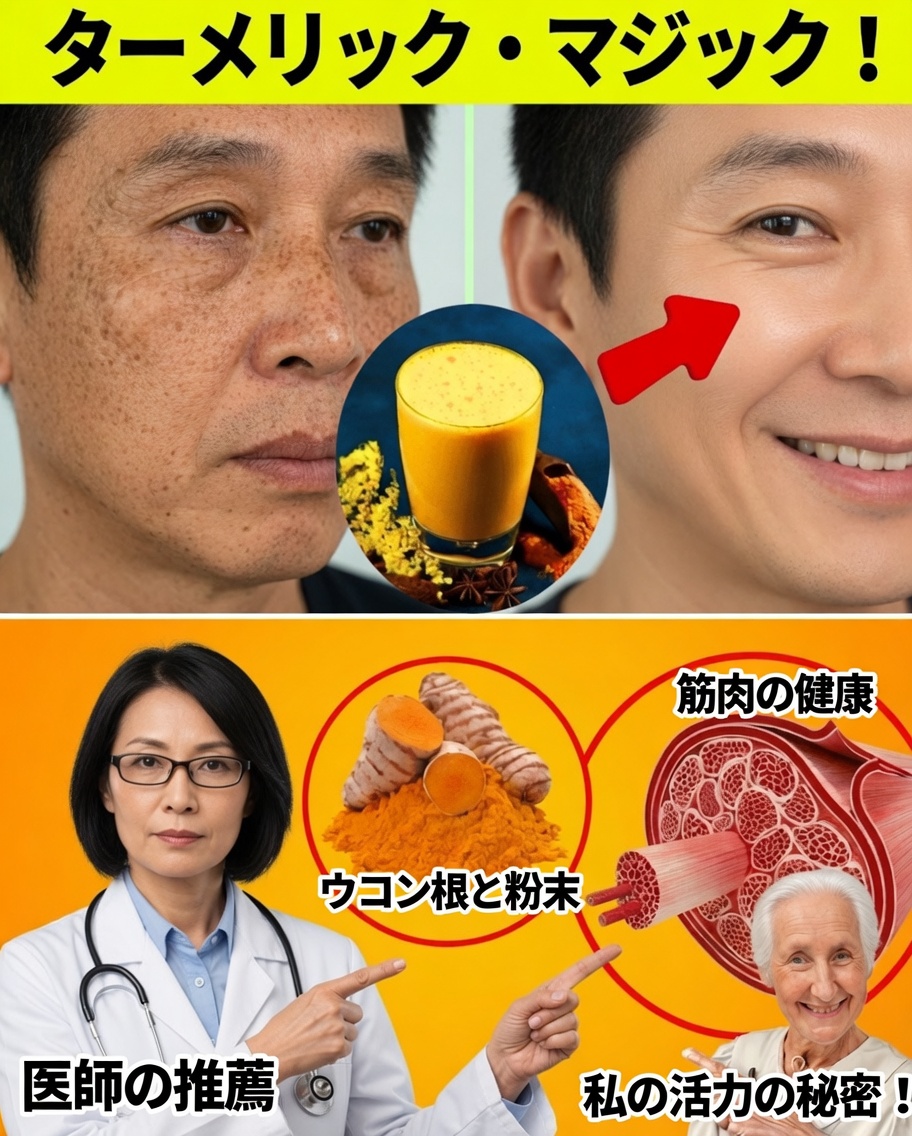 ターメリックの効果：自然に健康を変えるかもしれない5つの隠された秘密