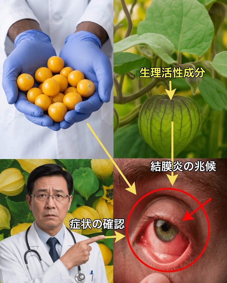 ゴールデンベリーのエキゾチックな秘密：健康のための自然の強力な10の効果