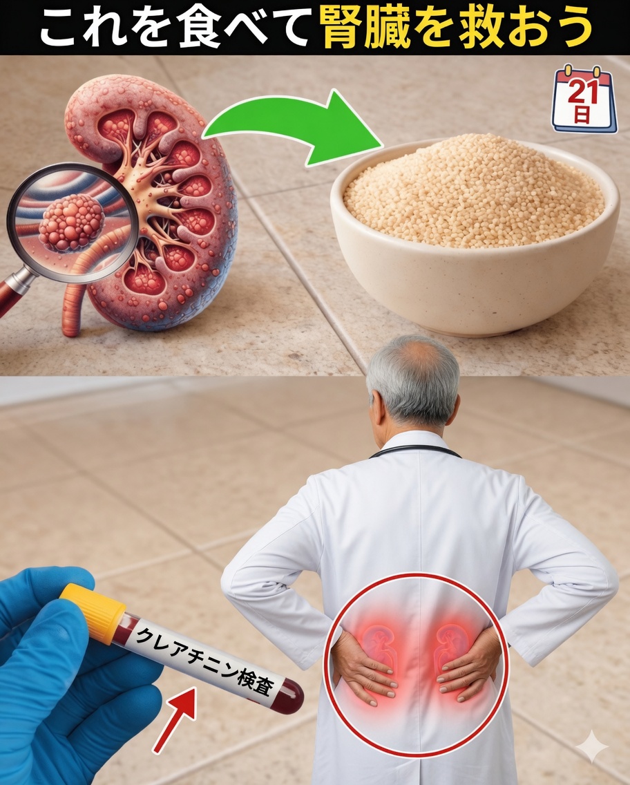 腎臓にやさしい高たんぱく食品トップ8：腎機能の健康をサポートし、クレアチニン値をコントロールするために
