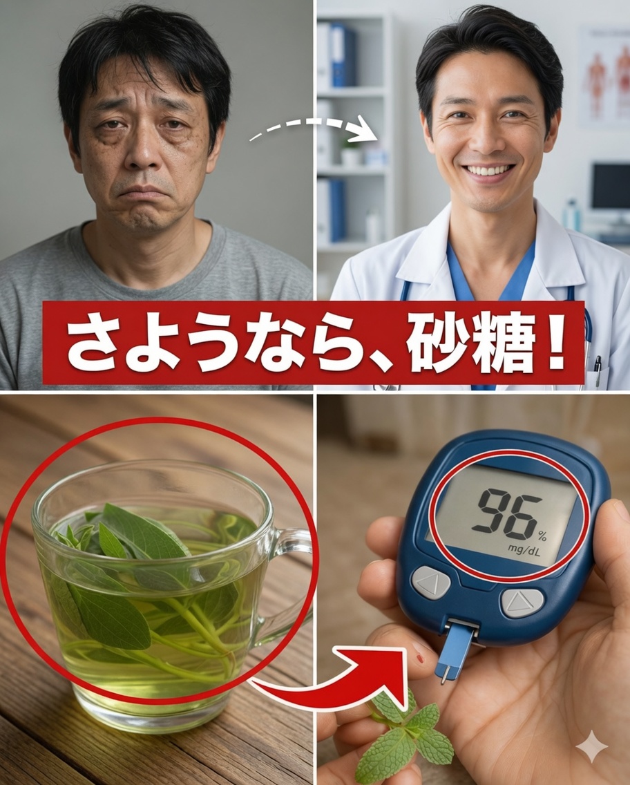 健康的な血糖値の維持をサポートするのに役立つ可能性のある天然の朝の飲み物