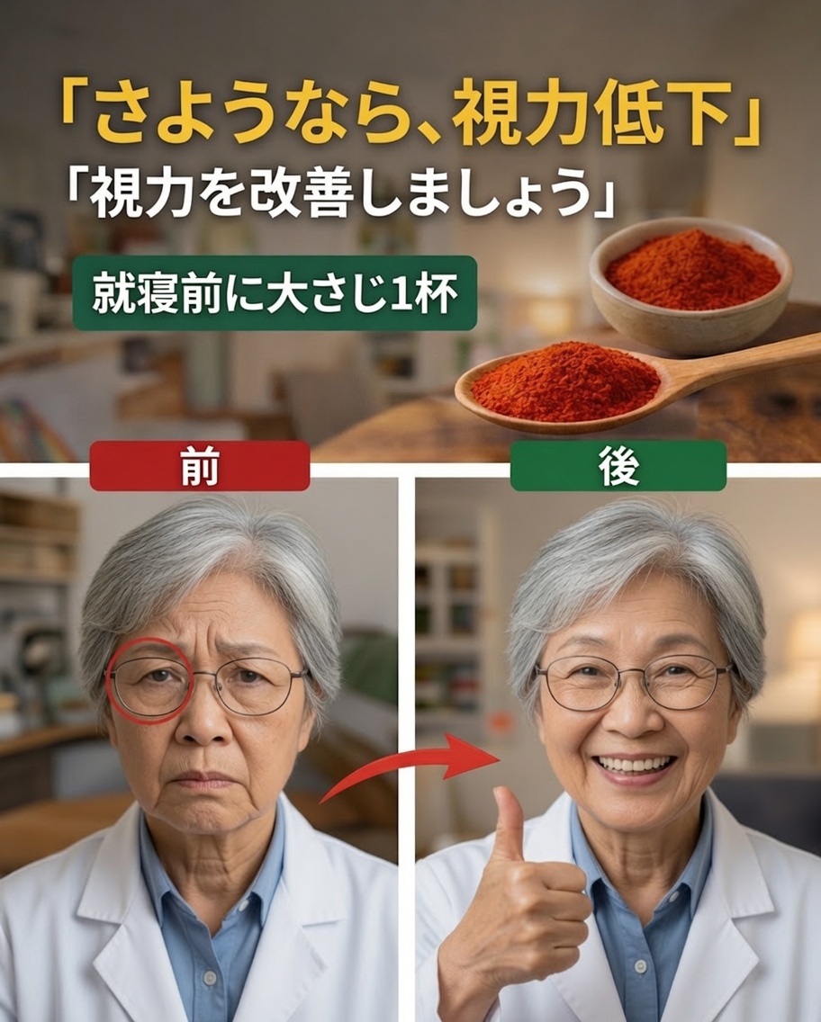 目の健康にウコン：この黄金のスパイスは加齢とともに視力を守るのに役立つのか？