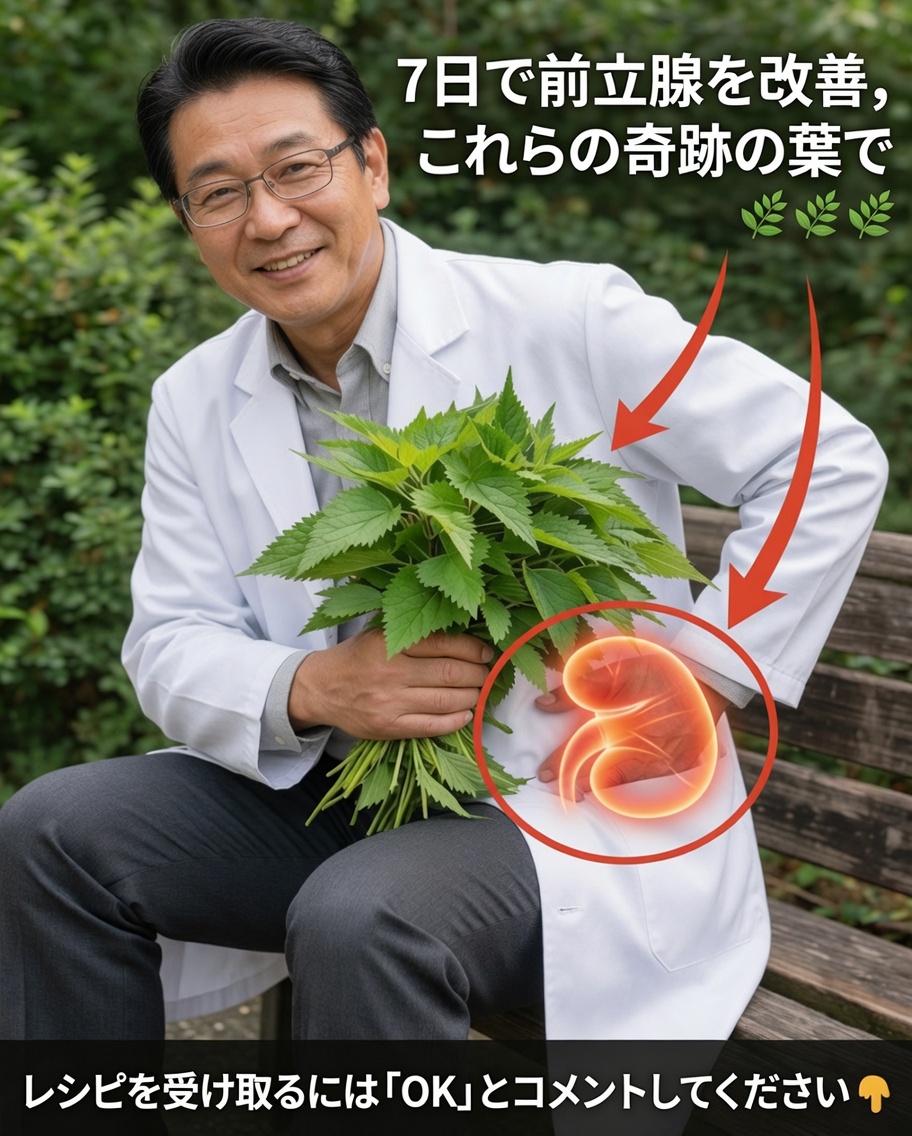 イラクサ根：いつ飲むべきか、そして安全に使う方法