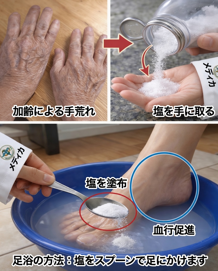足のけいれん、しびれ、痛み、むくみにさよなら：夜の簡単な足湯で楽になるかもしれない