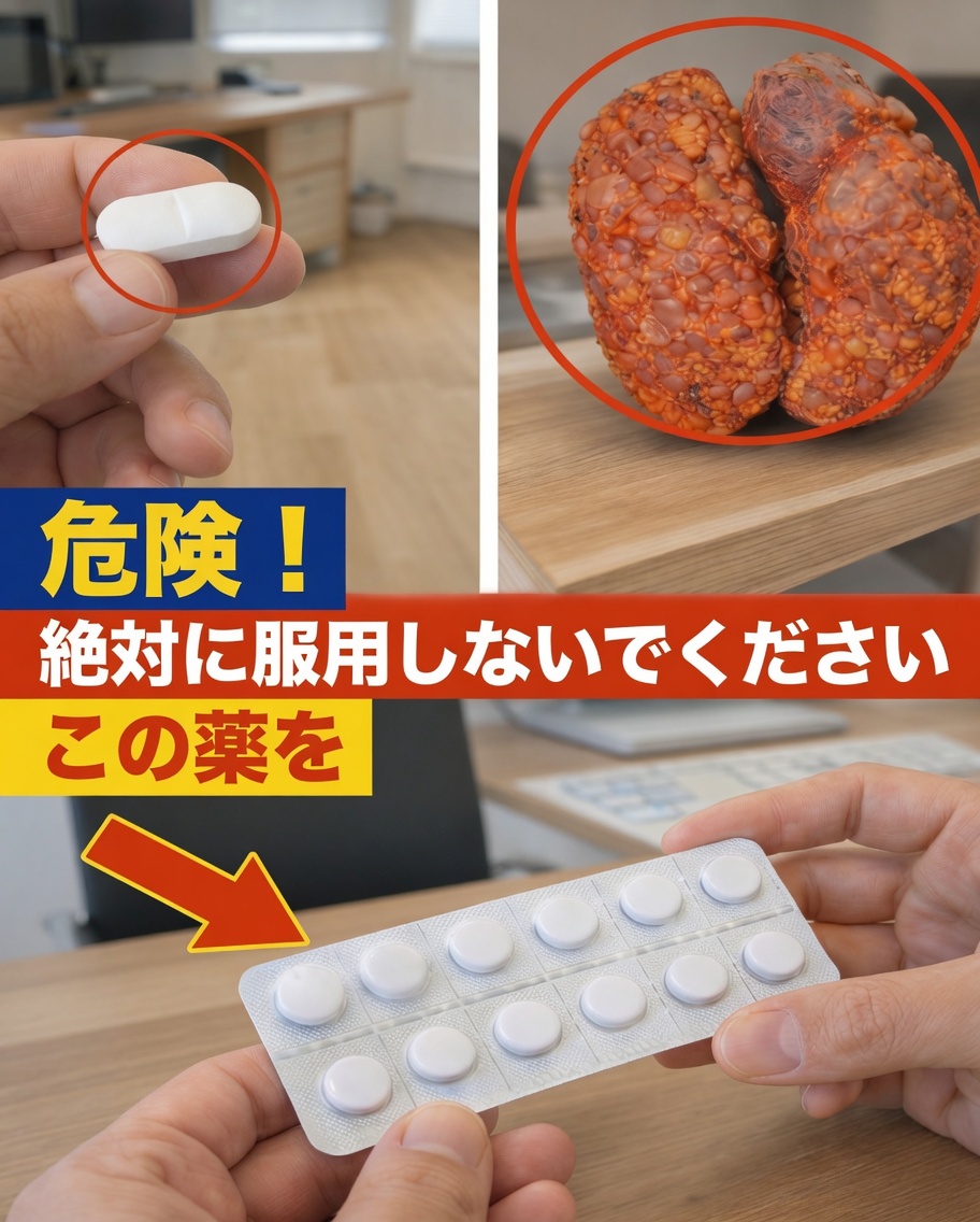多くの医師が使用を避ける5つの薬――しかし何百万人もの人々がリスクを知らずに毎日服用している
