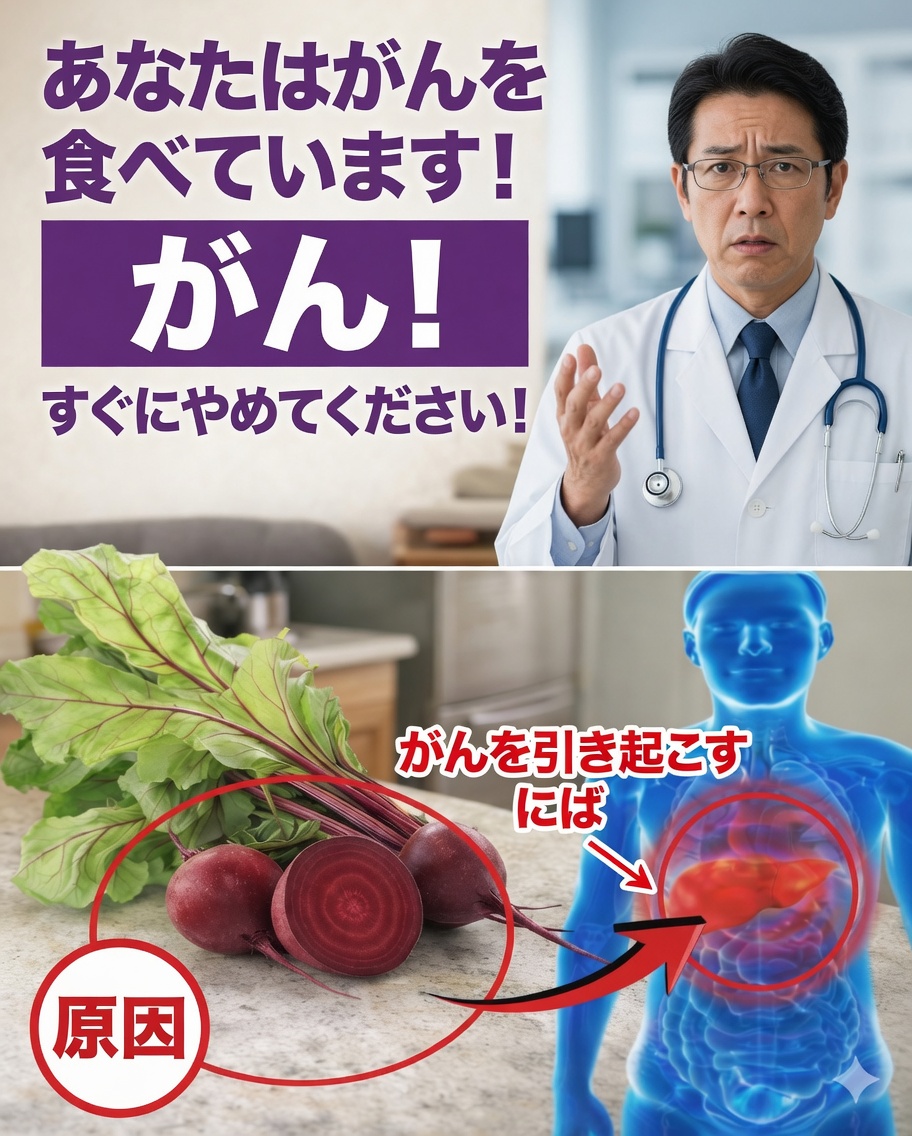 日常的な5つの食品が、知らないうちにがん細胞を養ってしまう可能性（そして、それらと置き換えるだけで対抗に役立つ簡単な選択肢）