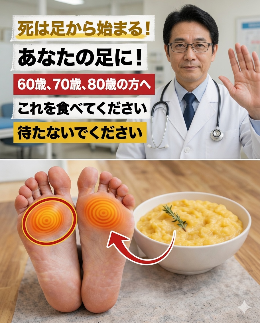 高齢者の脚のこむら返りの緩和に役立つ可能性があるマグネシウム豊富な食品トップ5