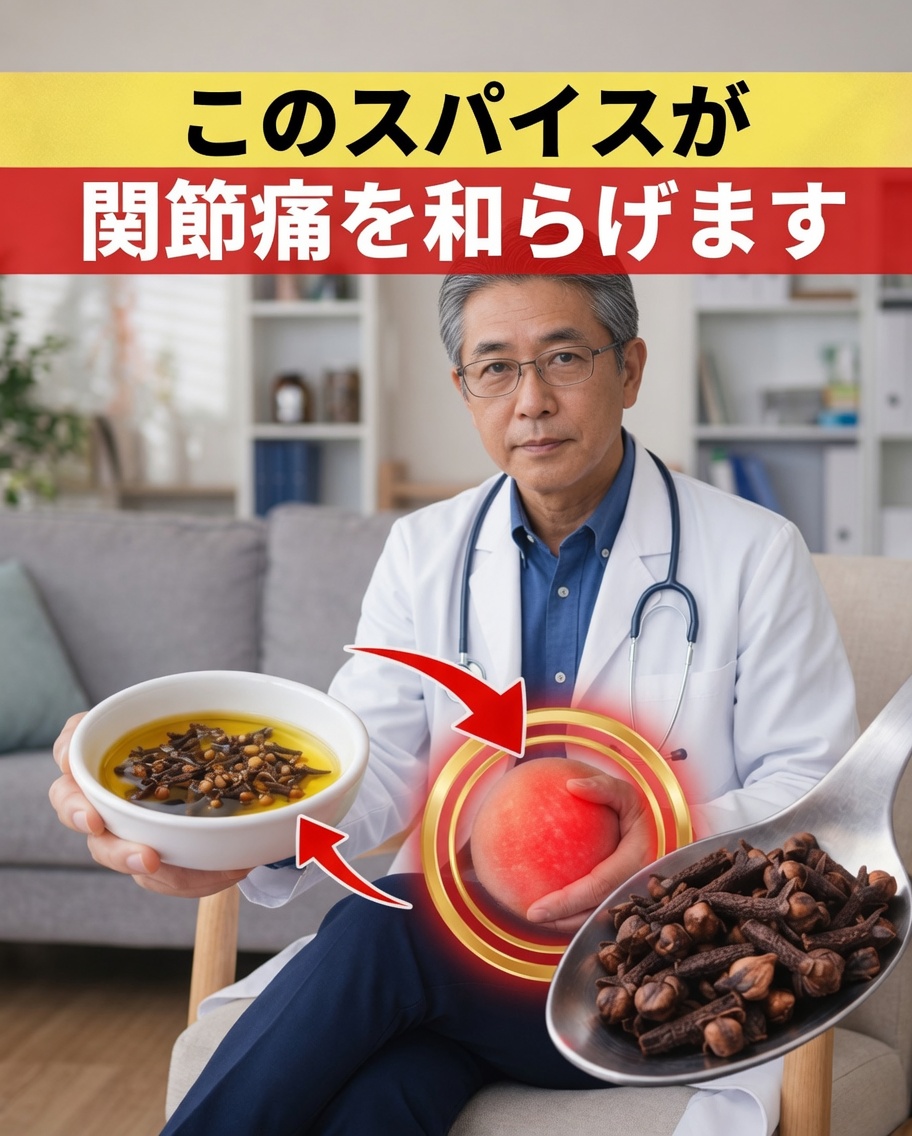 関節の痛みと炎症を自然に和らげるのに役立つ可能性がある強力な3つのスパイス