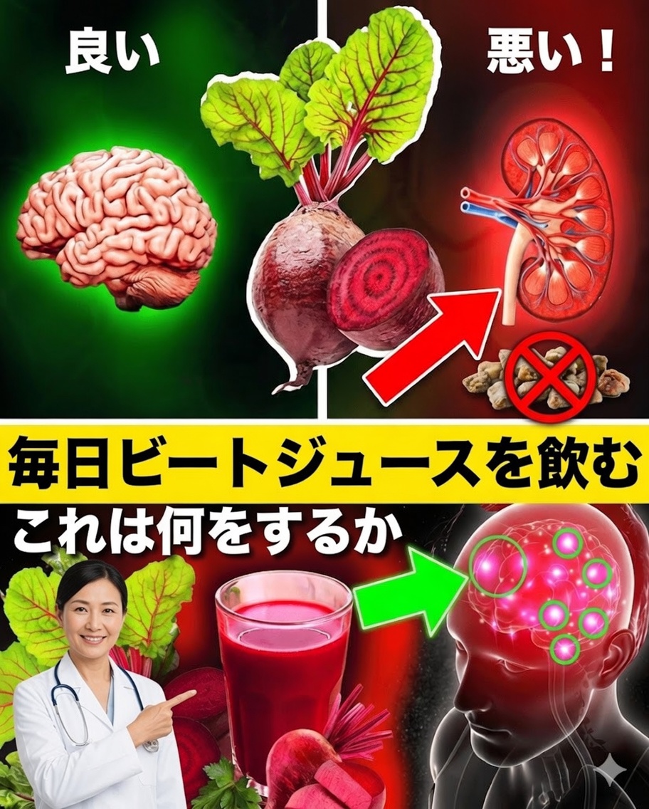 ビーツ:科学的に裏付けられた12の強力な健康効果(+重要な注意点が1つ)