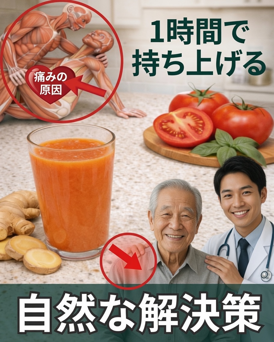 ナチュラルエナジートニック：砂糖入り飲料を超える爽快な自家製ドリンク