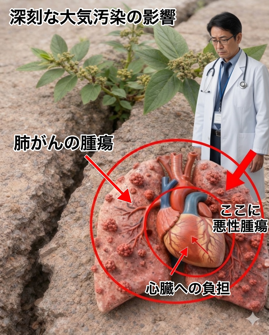 ユーフォルビア・ヒルタ（エルヴァ・ダ・アスマ）：肺の健康を自然にサポートするのに役立つ可能性がある小さな野生植物