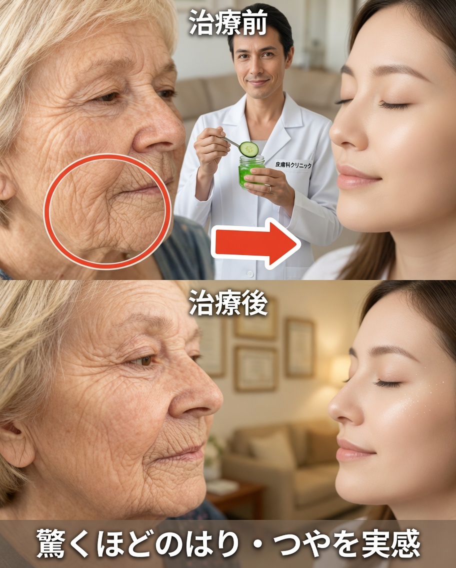 世界を魅了している日本の美容の秘密：50代以降でも輝く若々しい肌のための天然成分