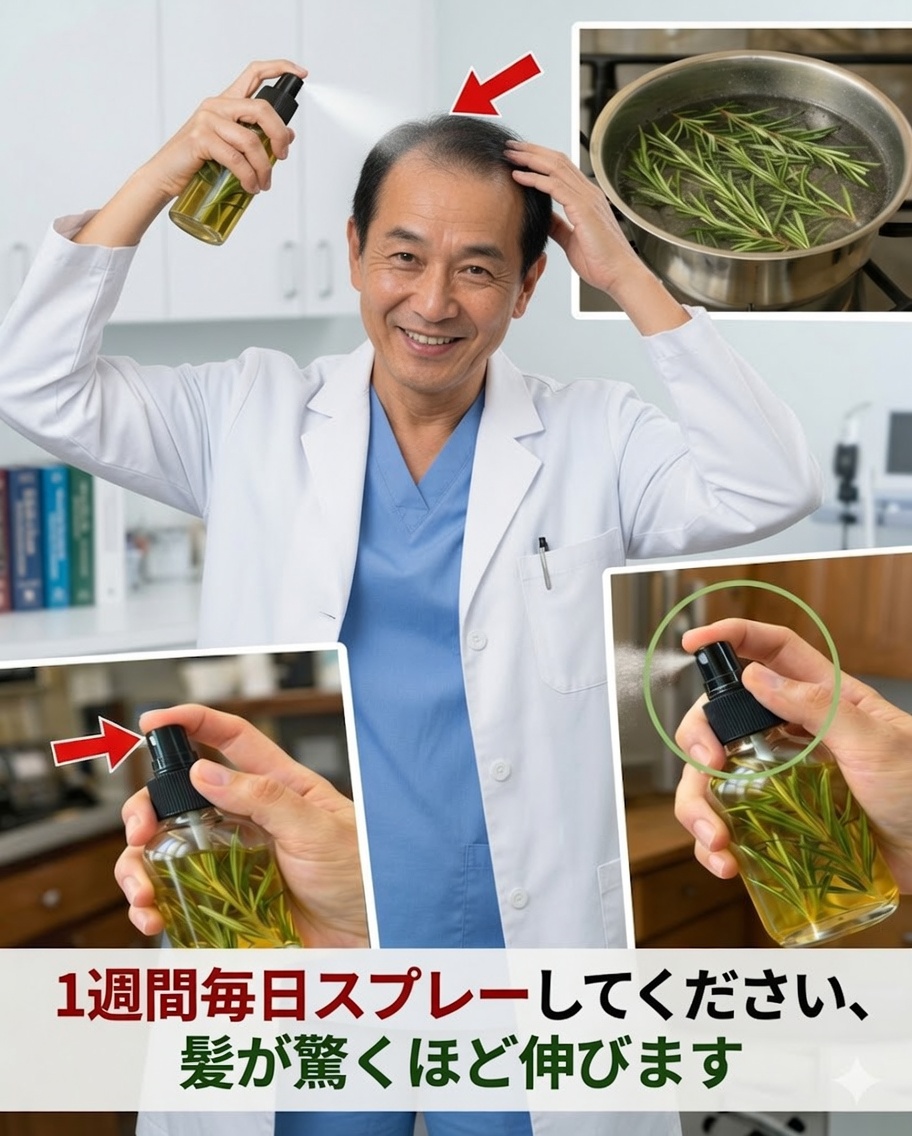 髪のためのローズマリー水：頭皮を活性化し、自信を高める可能性のある自然なリチュアル