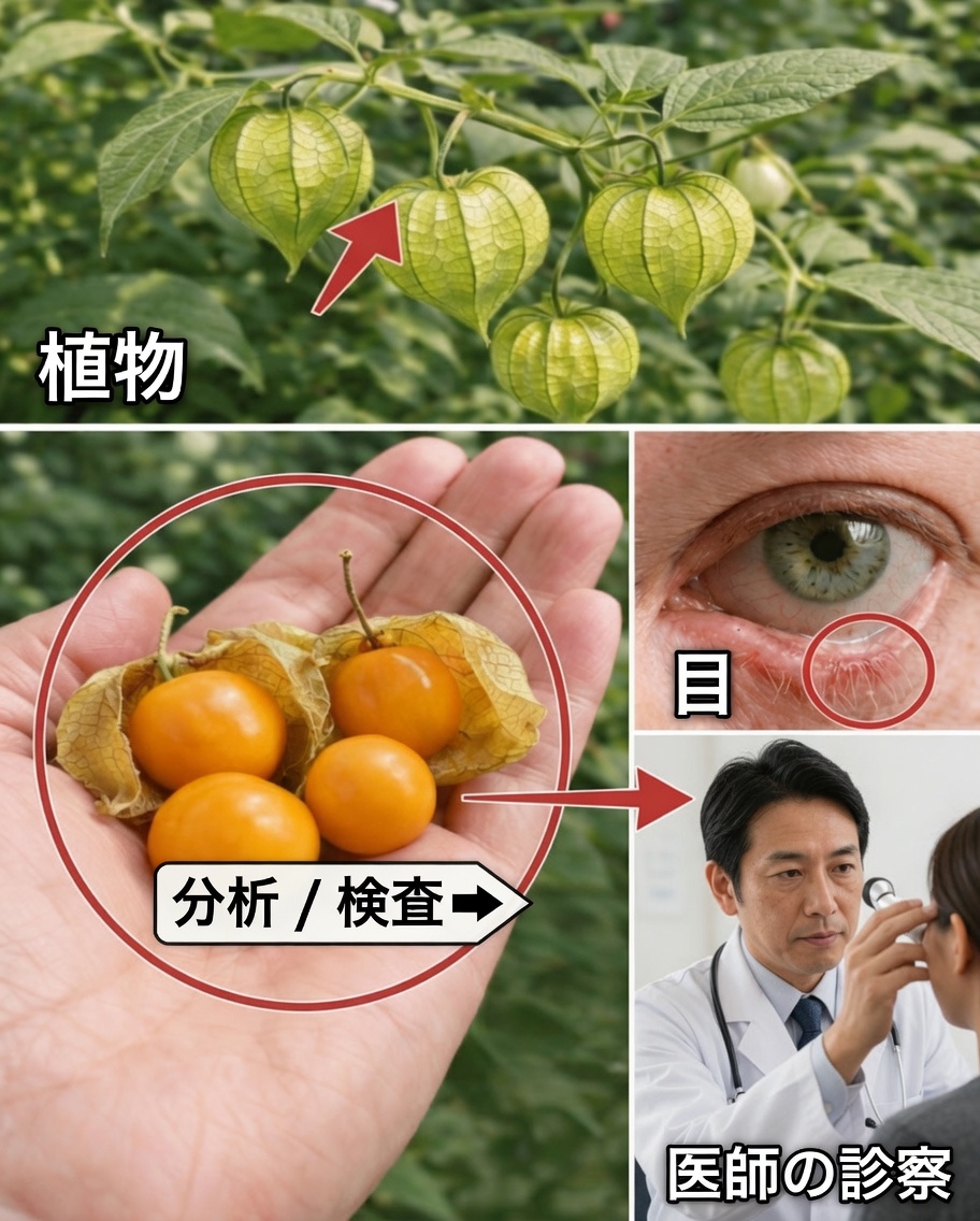 ゴールデンベリー：肌本来の輝きを引き出す可能性のある小さなスーパーフルーツ